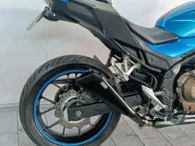 ����� �� �������� �� Honda Cb A2 ABS LED!!