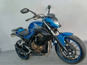 ����� �� �������� �� Honda Cb A2 ABS LED!!