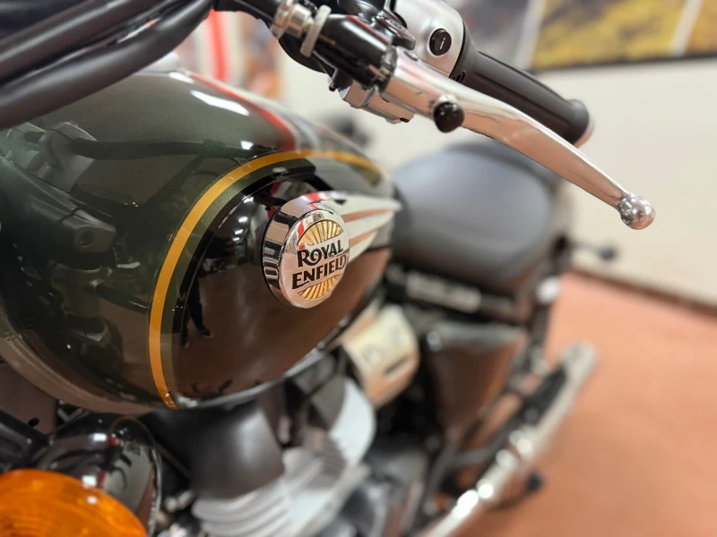 Royal Enfield Super Meteor Interstellar 650, снимка 5 - Мотоциклети и мототехника - 50419252