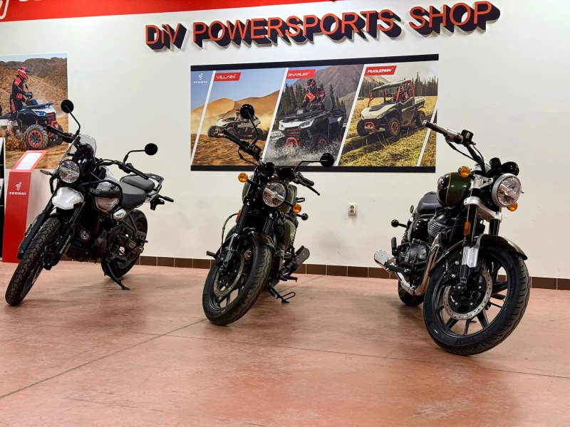 Royal Enfield Super Meteor Interstellar 650, снимка 7 - Мотоциклети и мототехника - 50419252