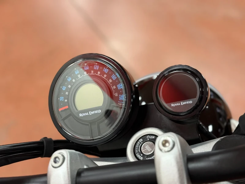 Royal Enfield Super Meteor Interstellar 650, снимка 6 - Мотоциклети и мототехника - 50419252