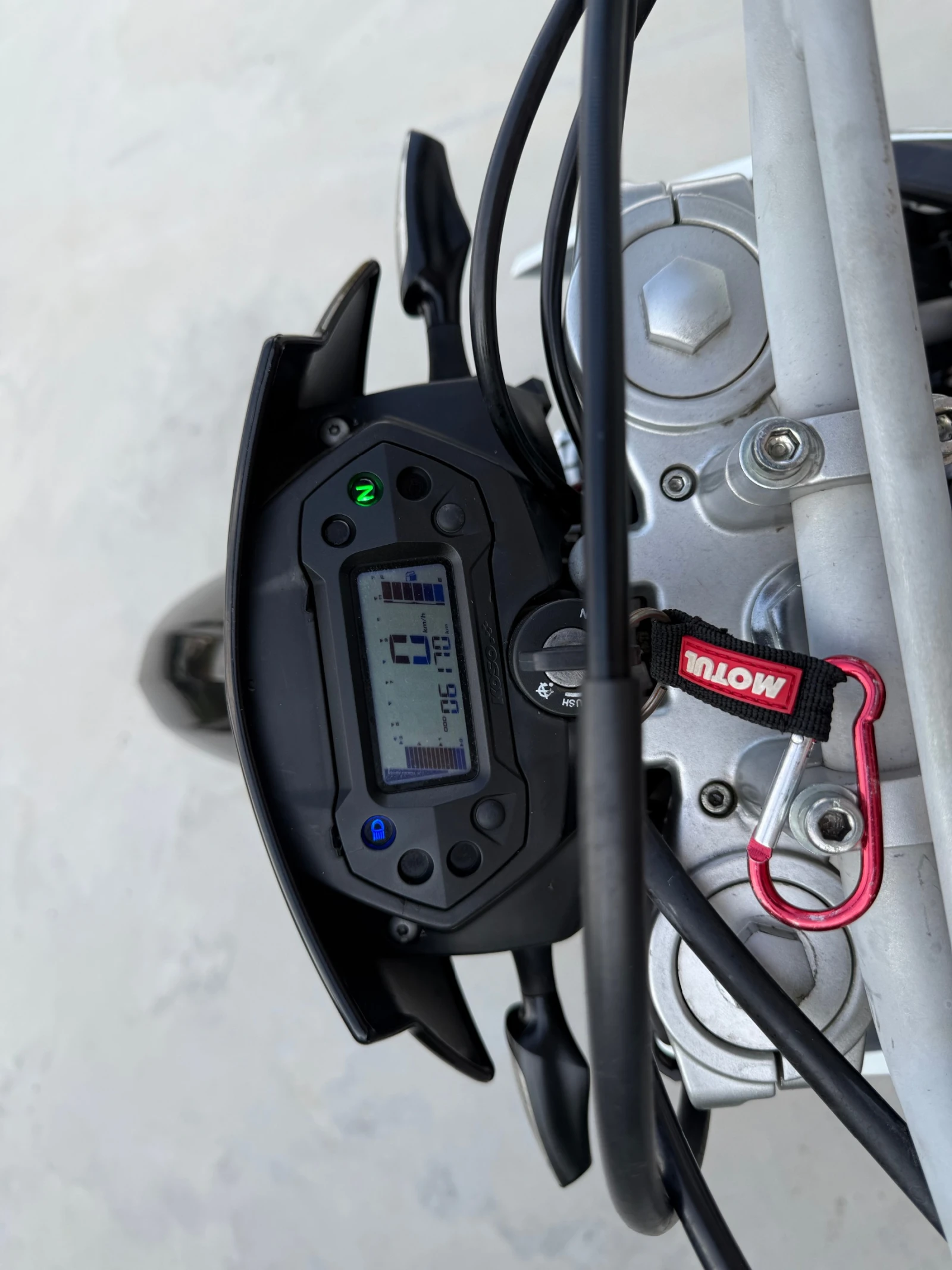 KSR 125 tr 125 sm - изображение 9