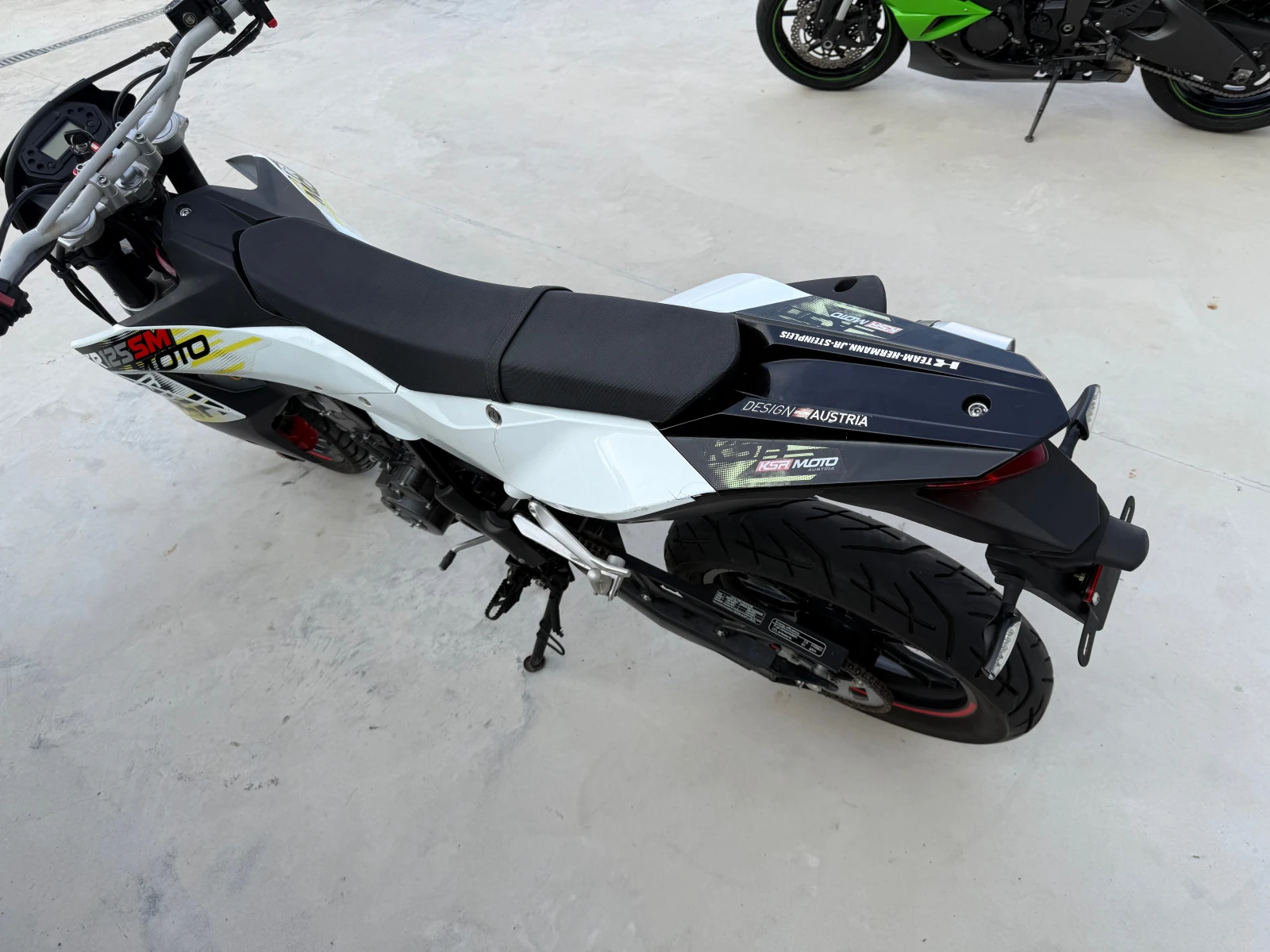 KSR 125 tr 125 sm - изображение 5