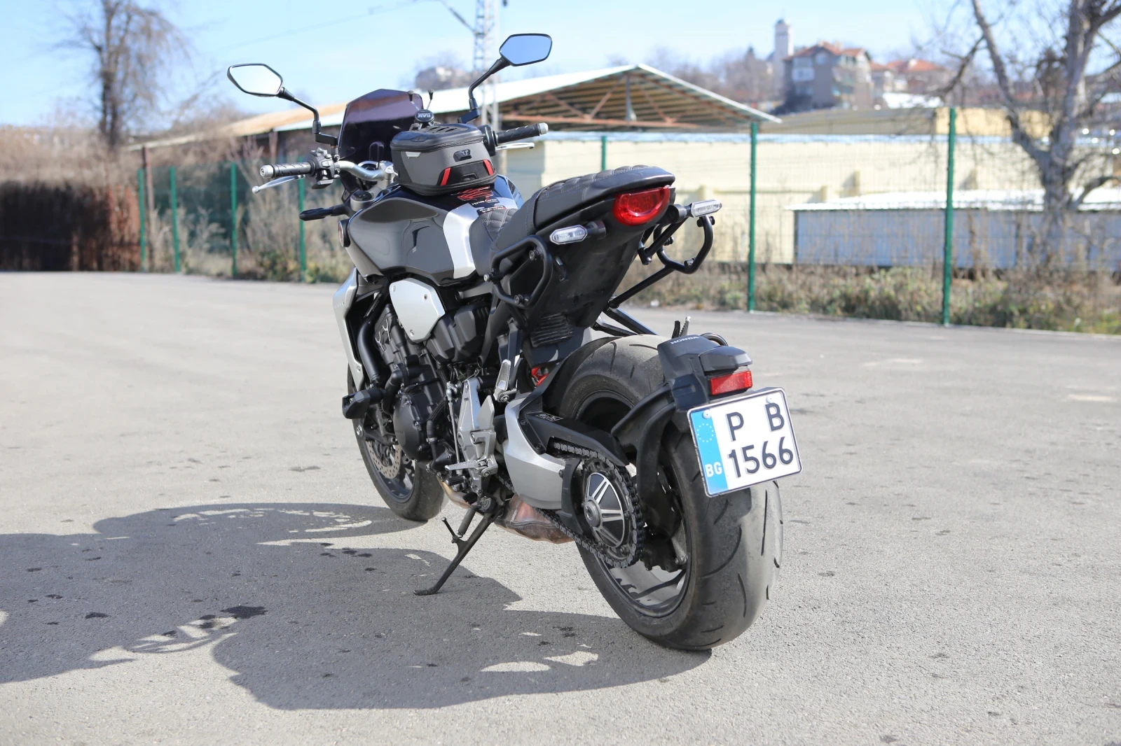Honda Cb 1000 RA - изображение 6