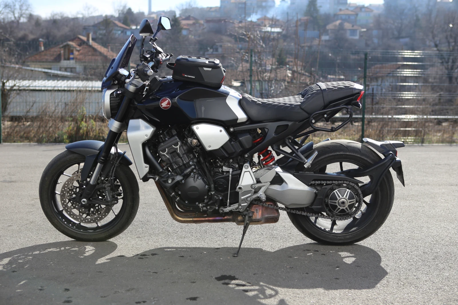 Honda Cb 1000 RA - изображение 5