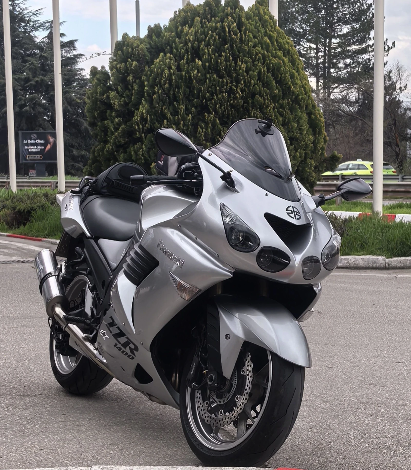 Kawasaki Zzr