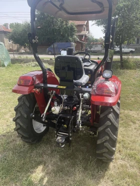 Трактор LS Ls 253, снимка 3