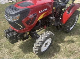 Трактор LS Ls 253, снимка 1