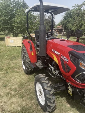 Трактор LS Ls 253, снимка 4