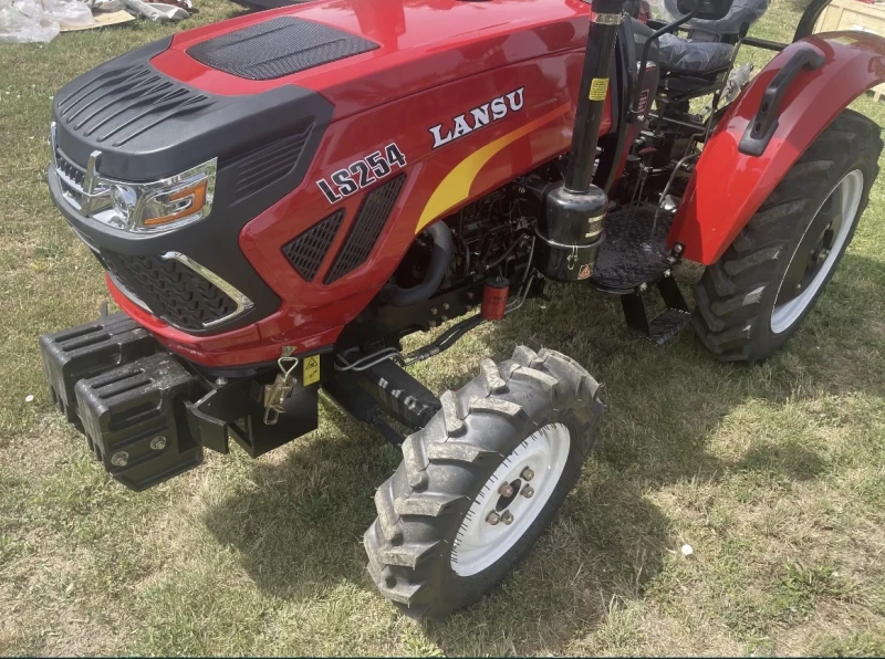 Трактор LS Ls 253
