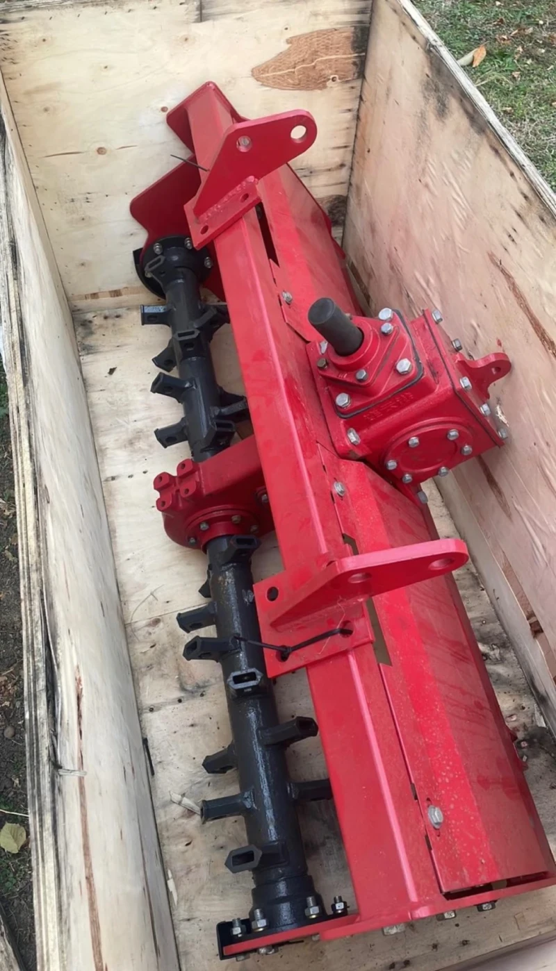 Трактор LS Ls 253, снимка 6 - Селскостопанска техника - 53193760