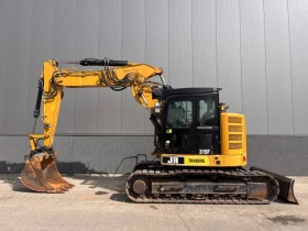 Багер Cat 315 FLCR, снимка 1