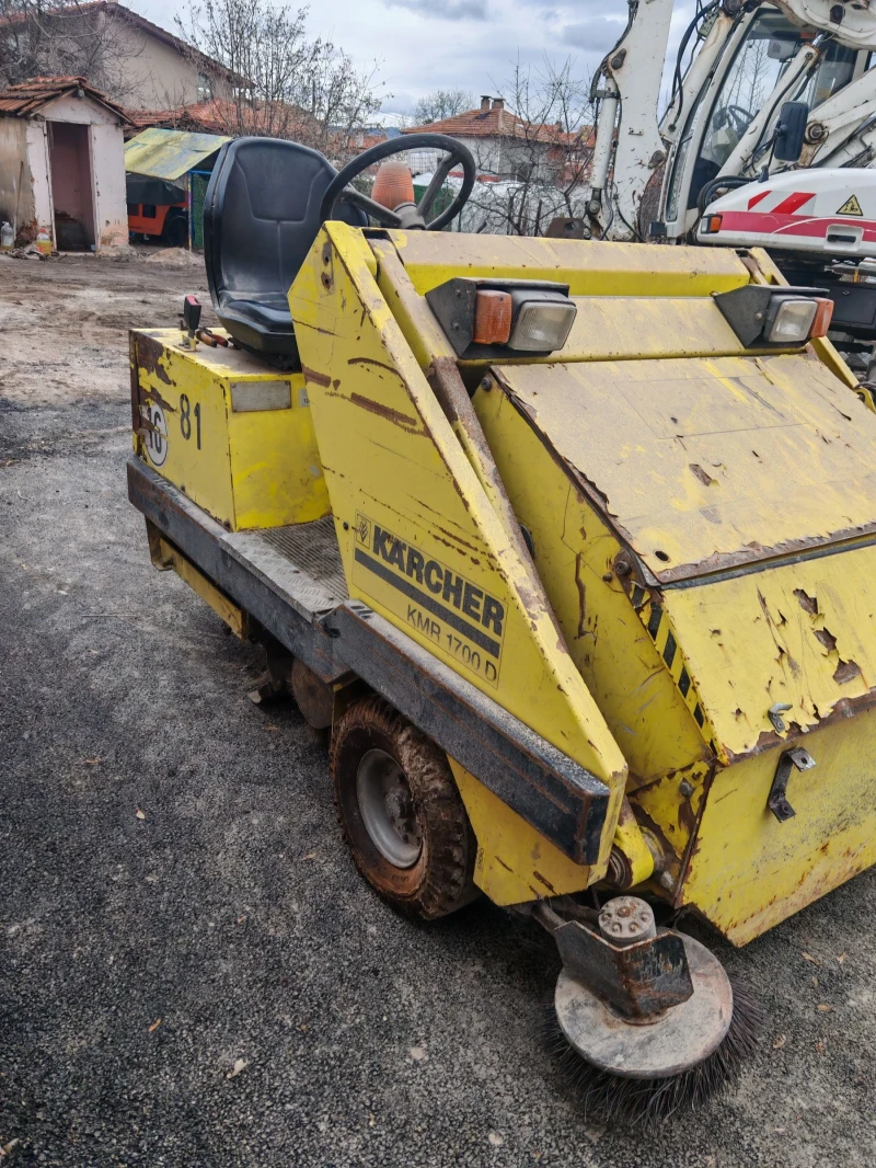 Други специализирани машини Kubota