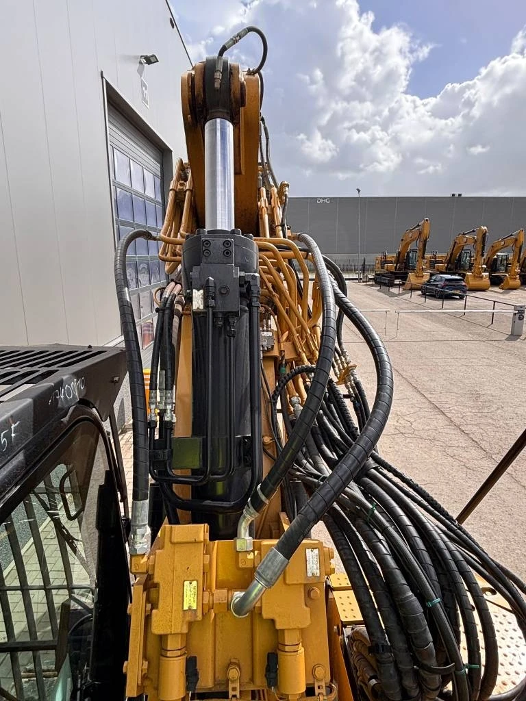 Багер Cat 315 FLCR, снимка 8 - Индустриална техника - 54583754