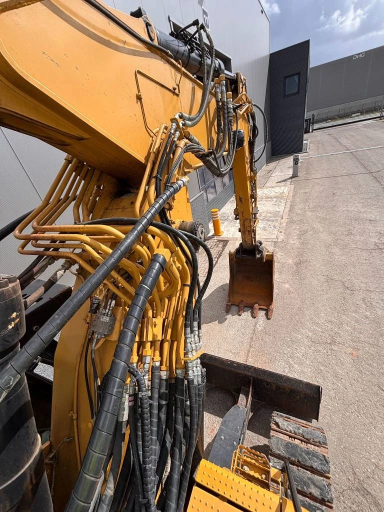 Багер Cat 315 FLCR, снимка 7 - Индустриална техника - 54583754