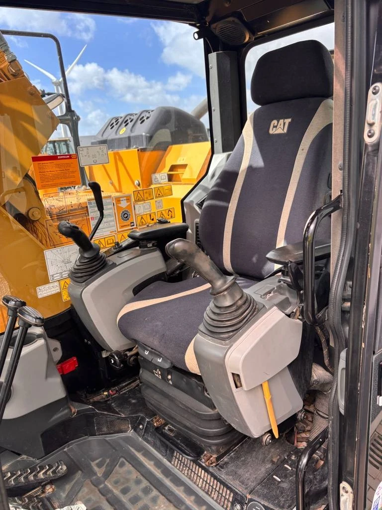Багер Cat 315 FLCR, снимка 14 - Индустриална техника - 54583754