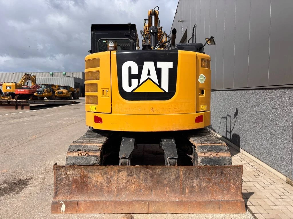 Багер Cat 315 FLCR, снимка 5 - Индустриална техника - 54583754