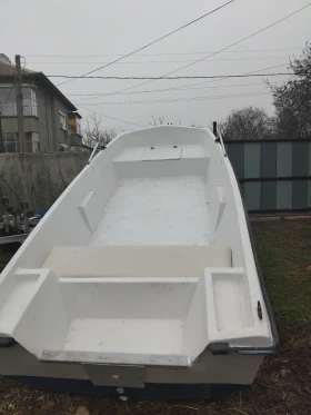 Лодка Ally Fiart тримаран, снимка 1