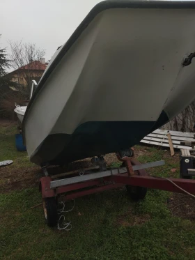 Лодка Ally Fiart тримаран, снимка 2