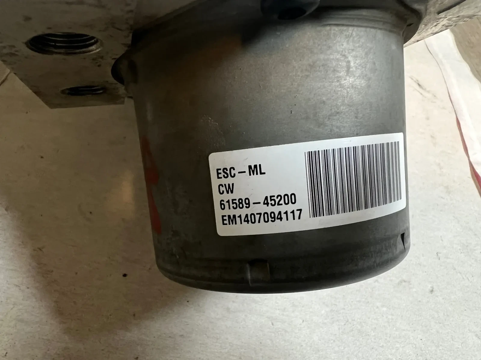 58920-A2210 ABS ����� KIA CEED 61589-45200 A2589-20500 | Mobile.bg � ����������� 5