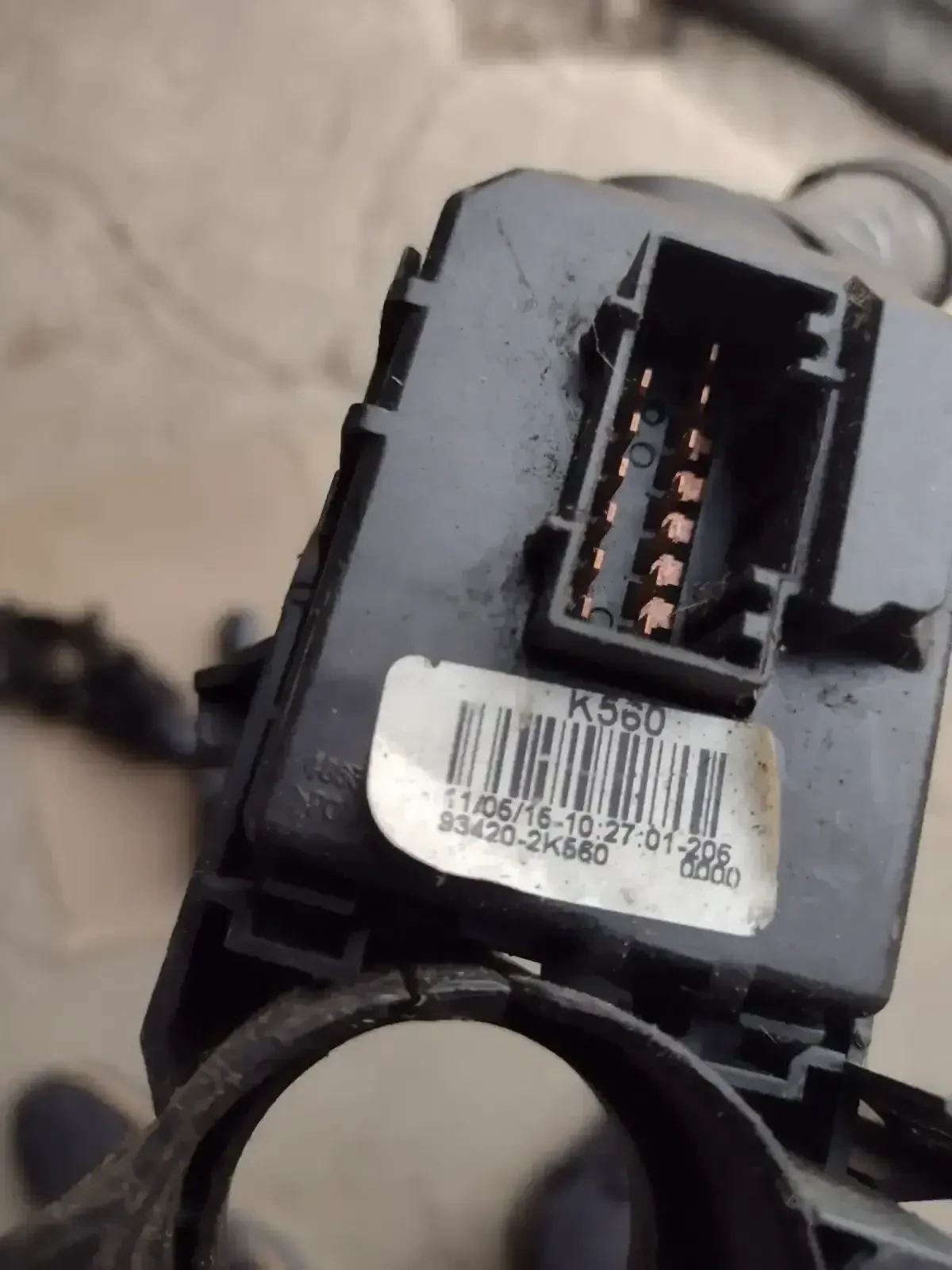 93410-1M531   93420-2K560       KIA CEED II  934101M531   934202K560 | Mobile.bg   6