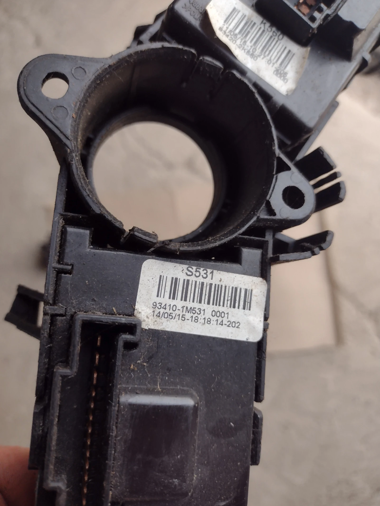 93410-1M531   93420-2K560       KIA CEED II  934101M531   934202K560 | Mobile.bg   4