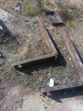 Вилици за мотокар