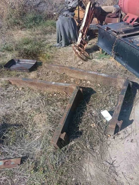 Вилици за мотокар, снимка 2 - Части - 52422063