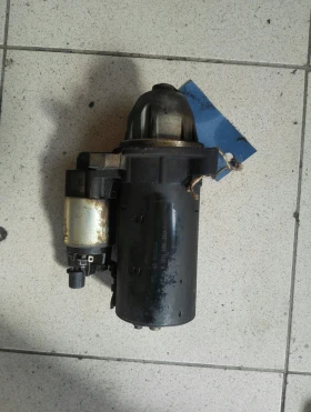 Стартер Мерцедес Е280 W211 cdi