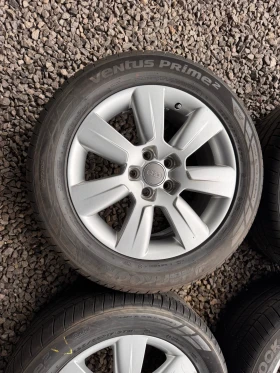 Гуми с джанти Hankook 225/55R17, снимка 5