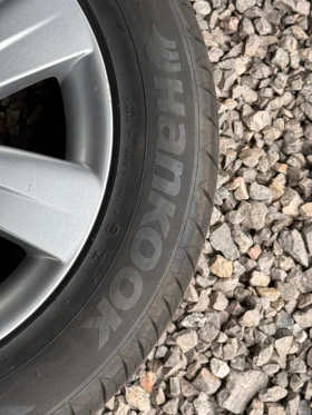 Гуми с джанти Hankook 225/55R17, снимка 7