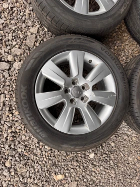 Гуми с джанти Hankook 225/55R17, снимка 2