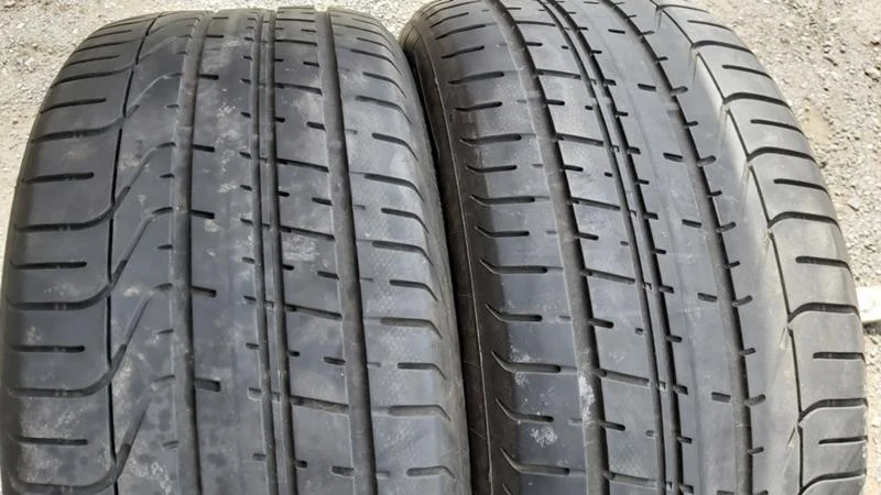 Гуми Летни 255/45R19, снимка 1 - Гуми и джанти - 29279063