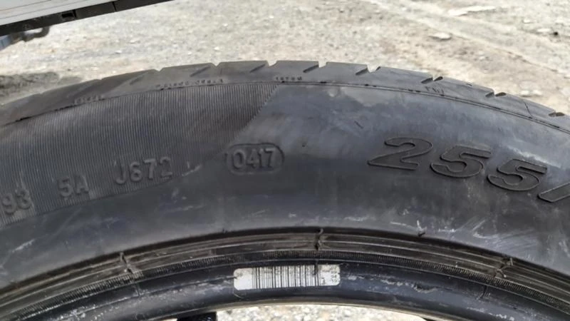 Гуми Летни 255/45R19, снимка 7 - Гуми и джанти - 29279063