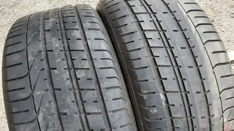 Гуми Летни 255/45R19, снимка 2 - Гуми и джанти - 29279063