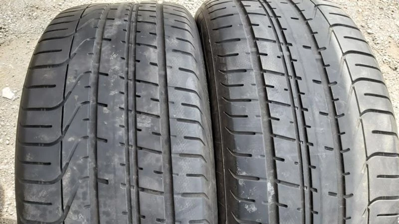 Гуми Летни 255/45R19, снимка 3 - Гуми и джанти - 29279063