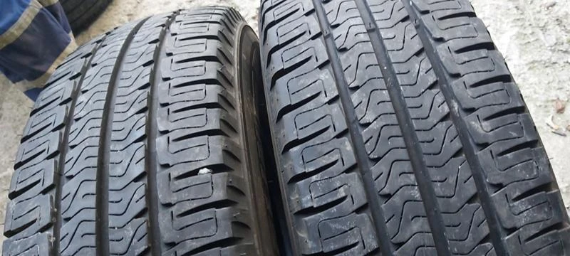 Гуми Летни 225/75R16, снимка 2 - Гуми и джанти - 35130614