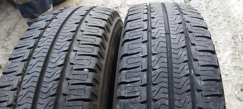 Гуми Летни 225/75R16, снимка 1 - Гуми и джанти - 35130614