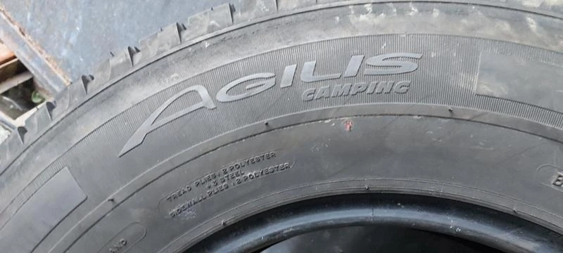 Гуми Летни 225/75R16, снимка 7 - Гуми и джанти - 35130614