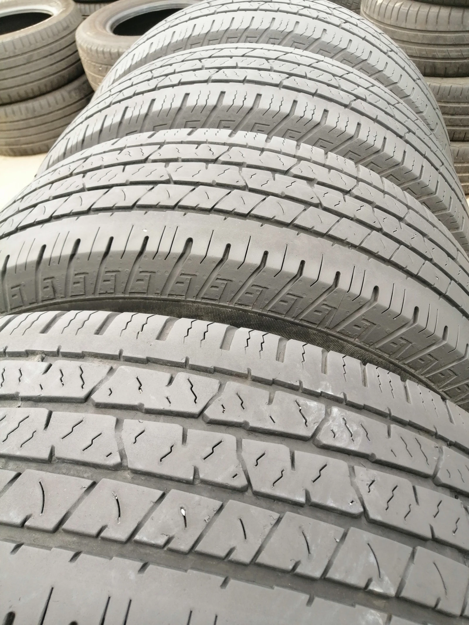  255/70R16 | Mobile.bg   3