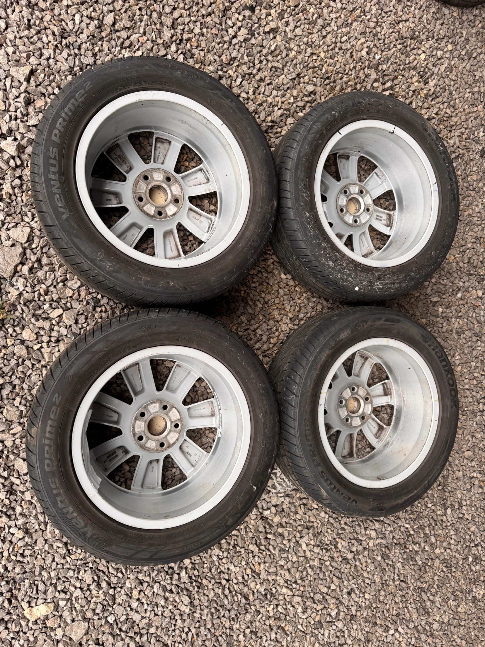 ���� � ������ 225/55R17 �� Audi | Mobile.bg � ����������� 9