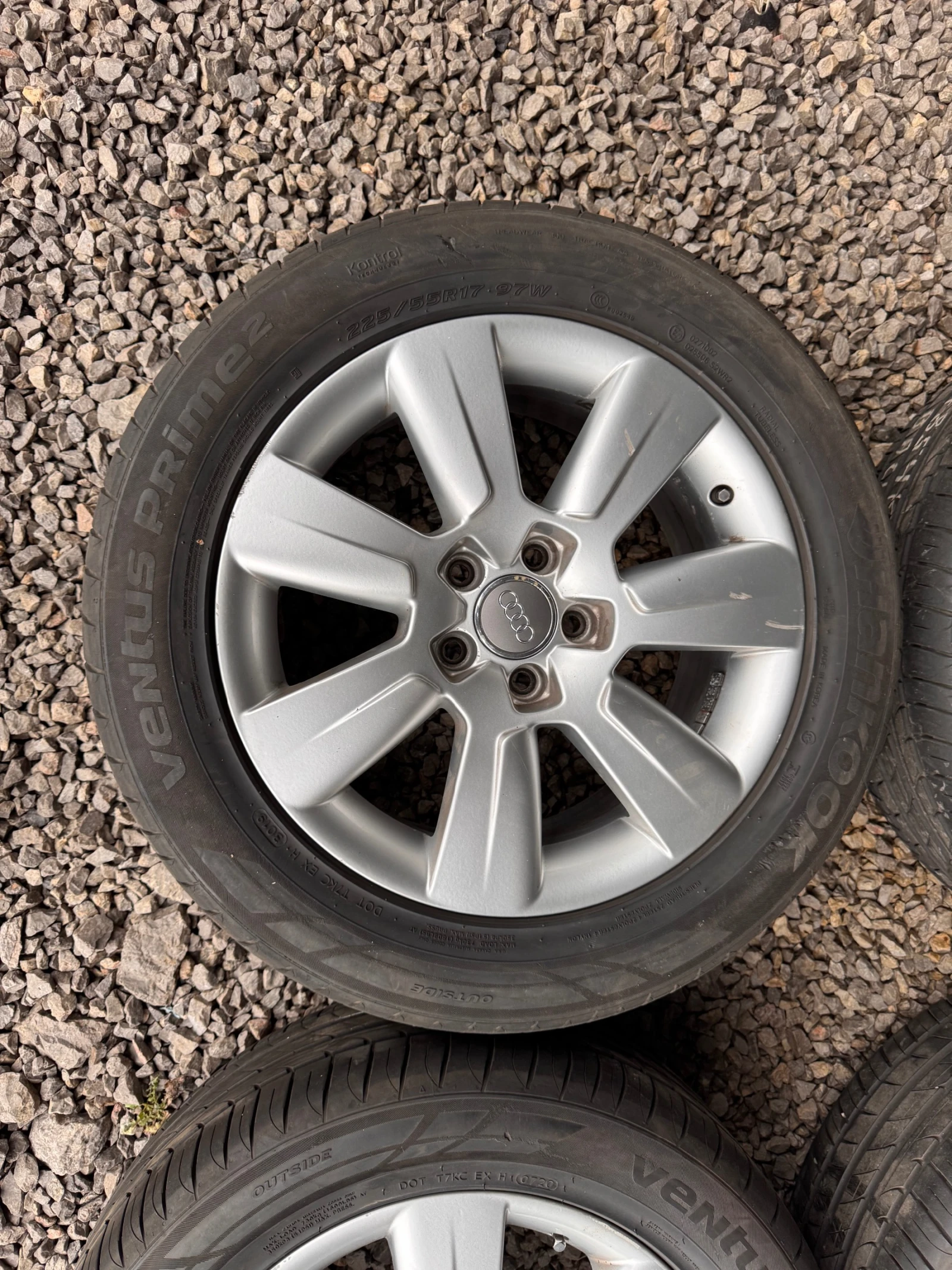 ���� � ������ 225/55R17 �� Audi | Mobile.bg � ����������� 3
