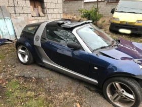 Smart Roadster, снимка 7