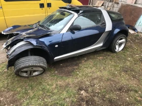 Smart Roadster, снимка 3