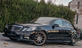 Mercedes-Benz E 350 CDI AMG PAKET ГЕРМАНИЯ FULL