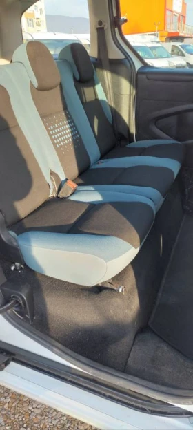 Citroen Berlingo 1.6  HDI клима, снимка 13