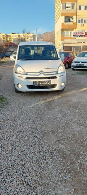 Citroen Berlingo 1.6  HDI клима, снимка 4