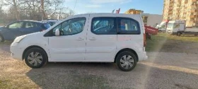 Citroen Berlingo 1.6  HDI клима, снимка 5