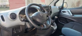 Citroen Berlingo 1.6  HDI клима, снимка 10