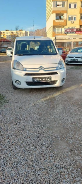 Citroen Berlingo 1.6  HDI клима, снимка 1
